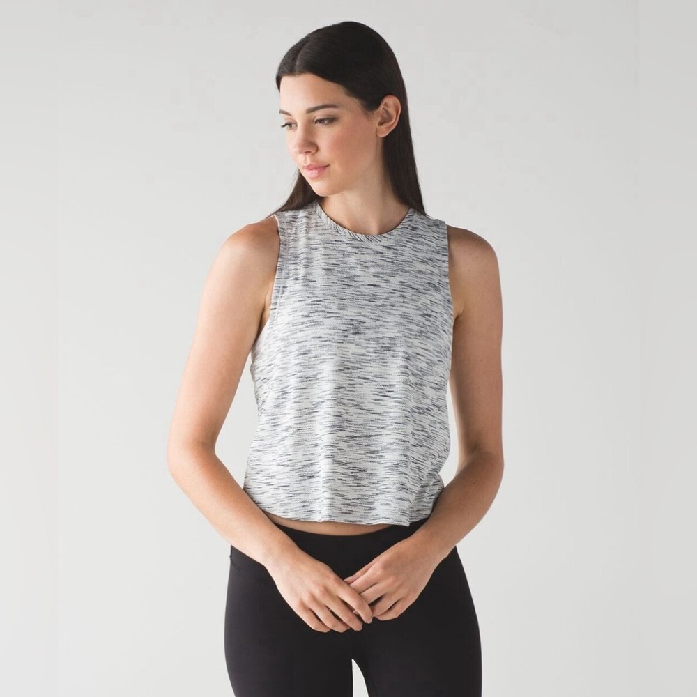 Lululemon | Fast as Light Muscle Tank